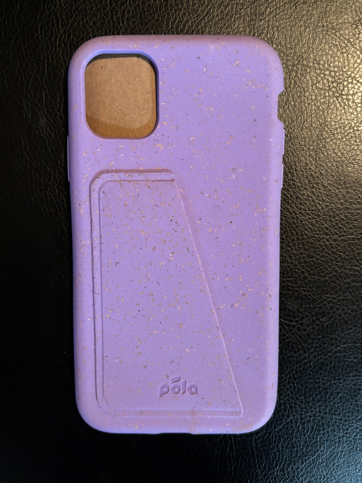 Pela iPhone 11 Wallet Case - Lavender - NEW