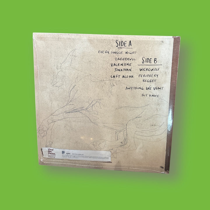 FIONA APPLE ~ THE IDLER WHEEL LP VINYL ME PLEASE EXCLUSIVE VMP