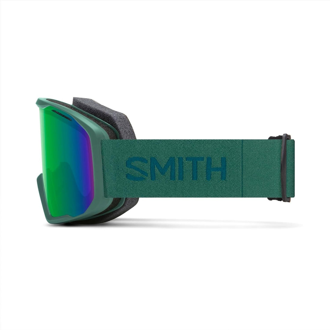 Smith Blazer Green Solx Mirror Antifog/CAT3 Alpine Green - NEW