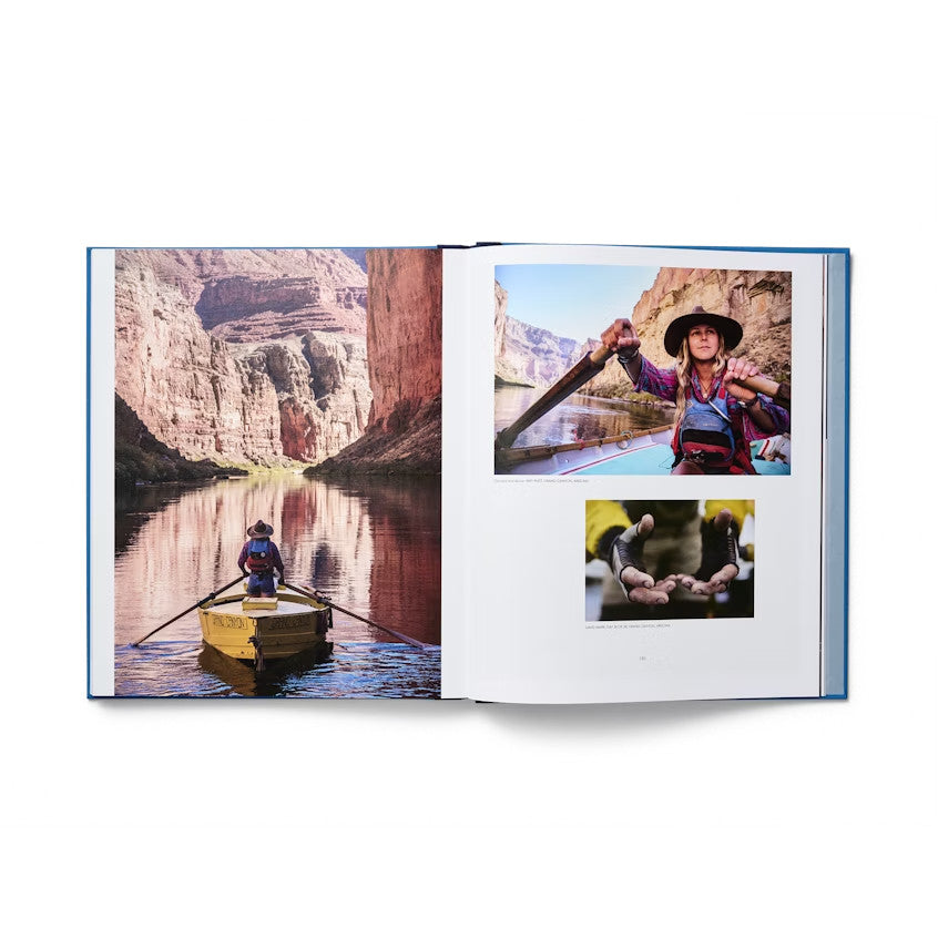 YETI PRESENTS WHITEWATER COFFEE TABLE BOOK BRAND NEW AND SEALED