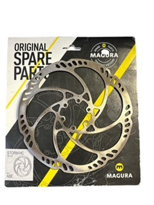 Magura Storm HC 180mm 6-Bolt Bike Disc Brake Rotor