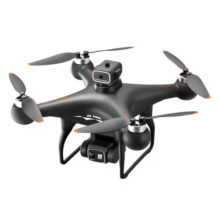 S116 Brushless Motor ESC Camera Drone - Black - Toy - Ages 14+