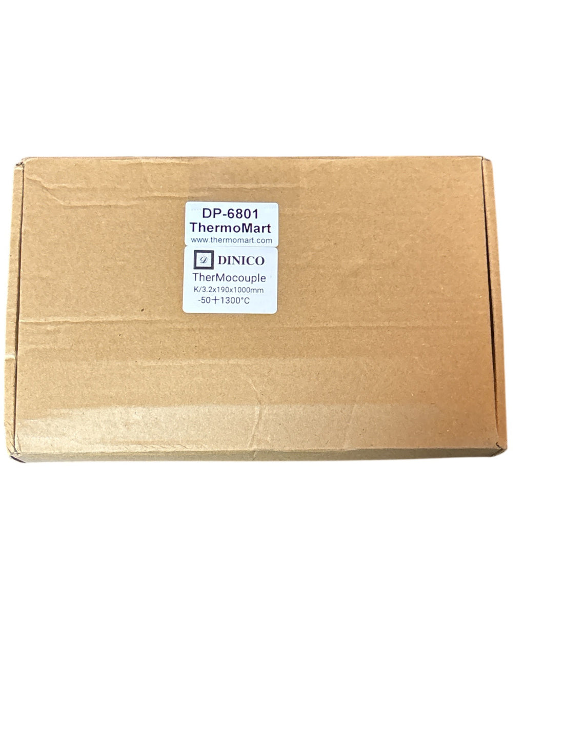 DP-6801 Kiln Oven Digital Pyrometer Thermometer - NEW