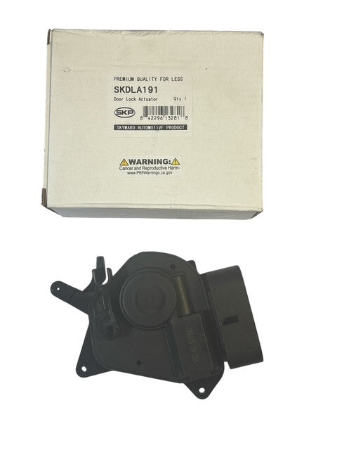 SKP SKDLA191 Door Lock Actuator Motor  fits 00-05 Toyota RAV4
