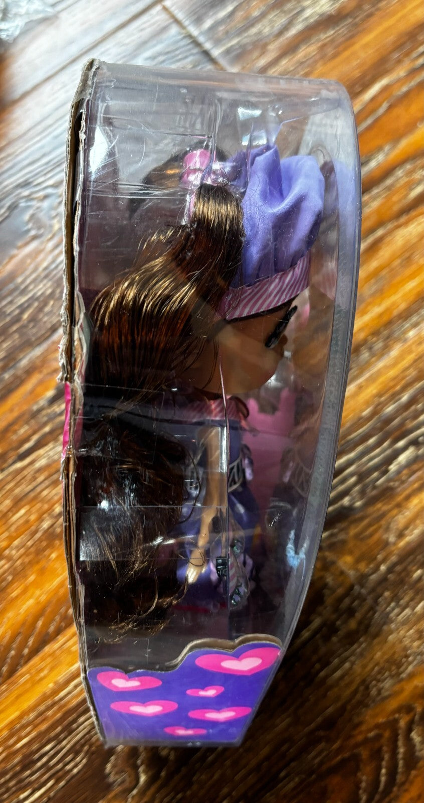 CUTIE POPS *COOKIE* PRINCESS DOLL "Style 'N Pop - Create 'N Swap" NIB