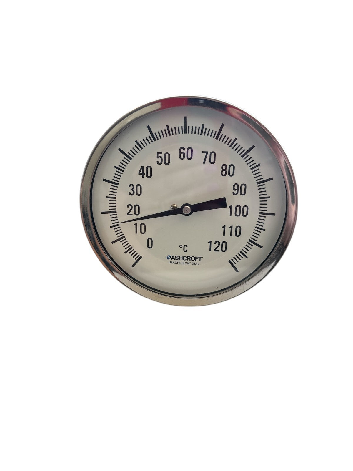 ASHCROFT 50EI42E0250/120C 5" Bi-Metal Thermometer