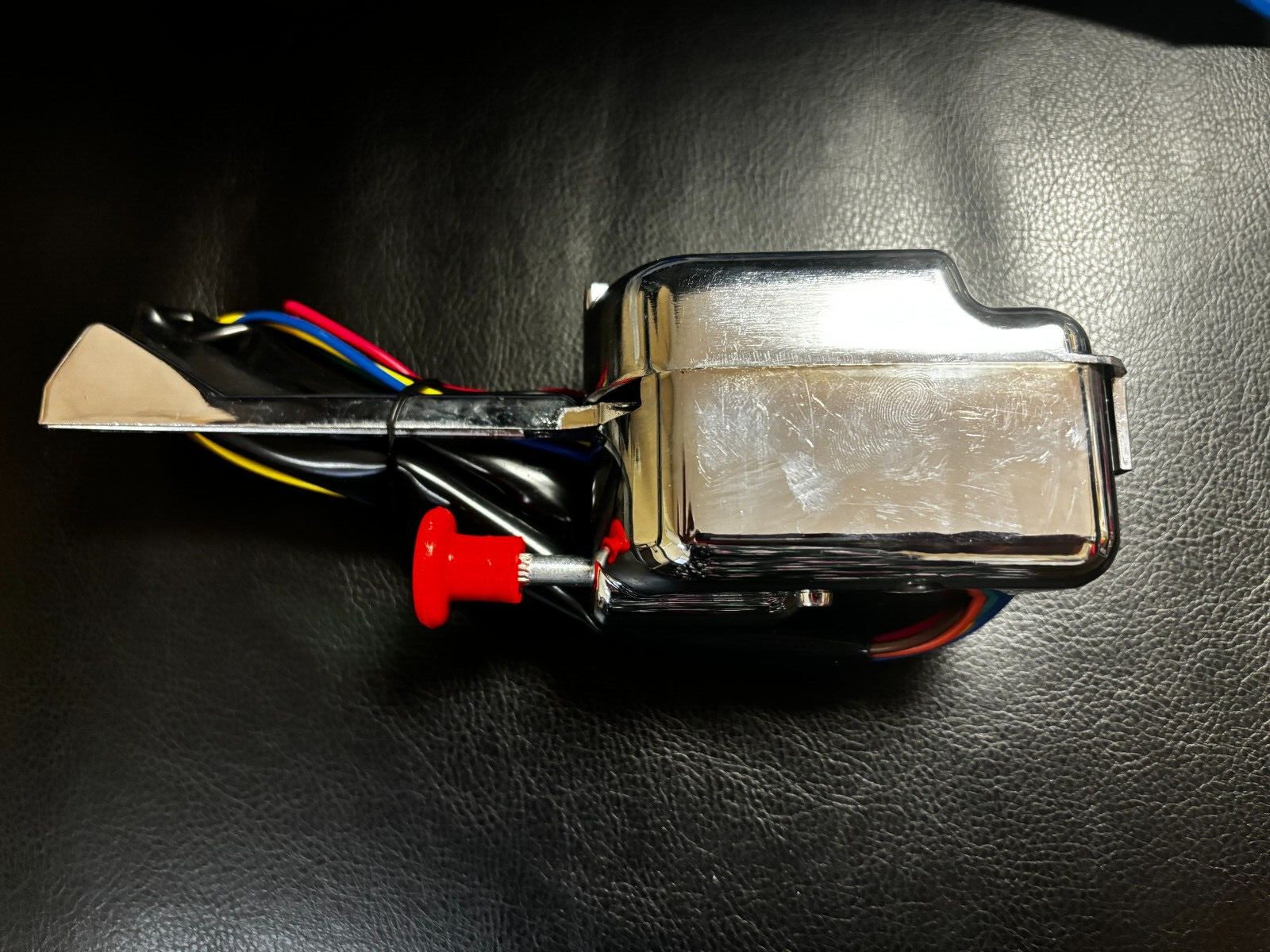 Turn Signal Switch 12V Universal Street Hot Rod Turn Signal Switch