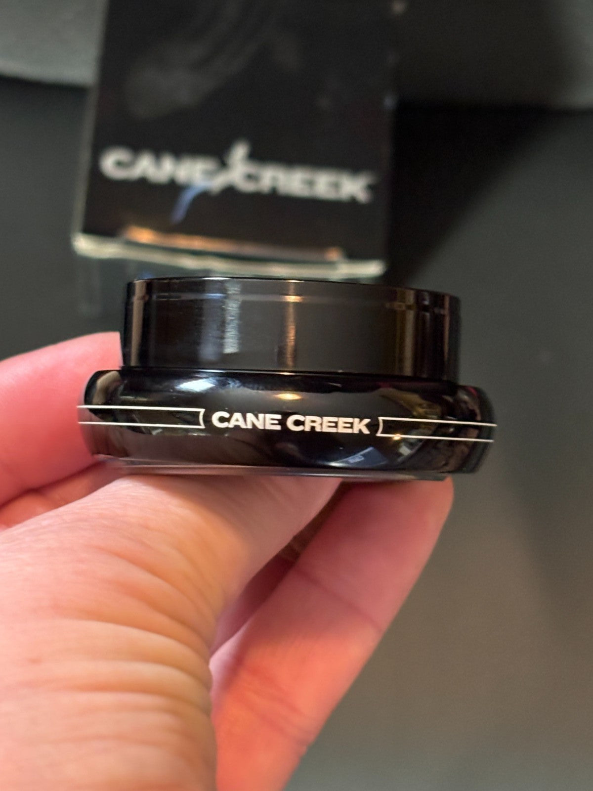 Cane Creek 110 Premium Headset Bottom Cup EC44/33 External 1 1/4" Road Gravel XC