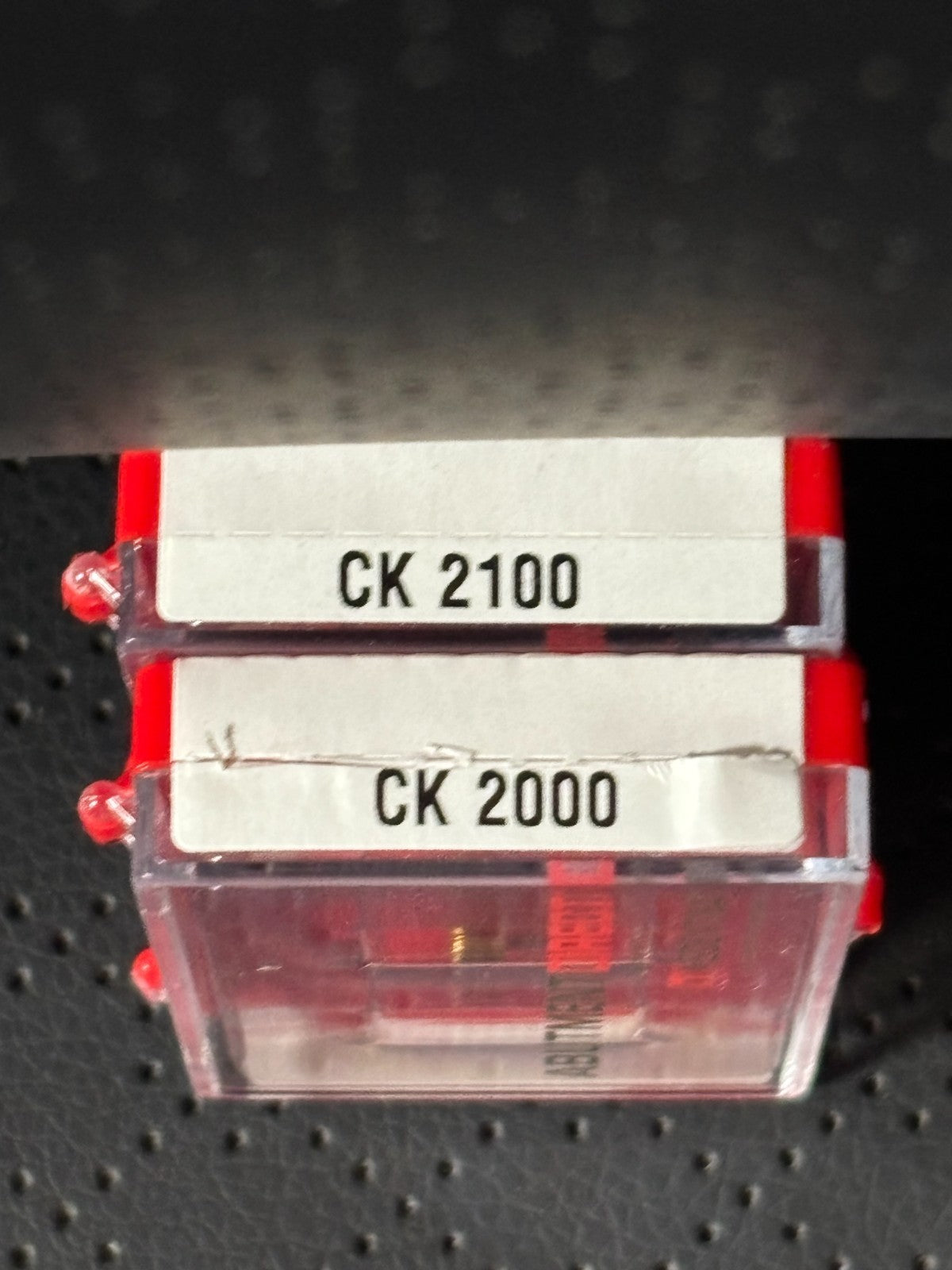 MedentiLOC Abutment Straight 2 pc (see description) CK2000 & CK2100