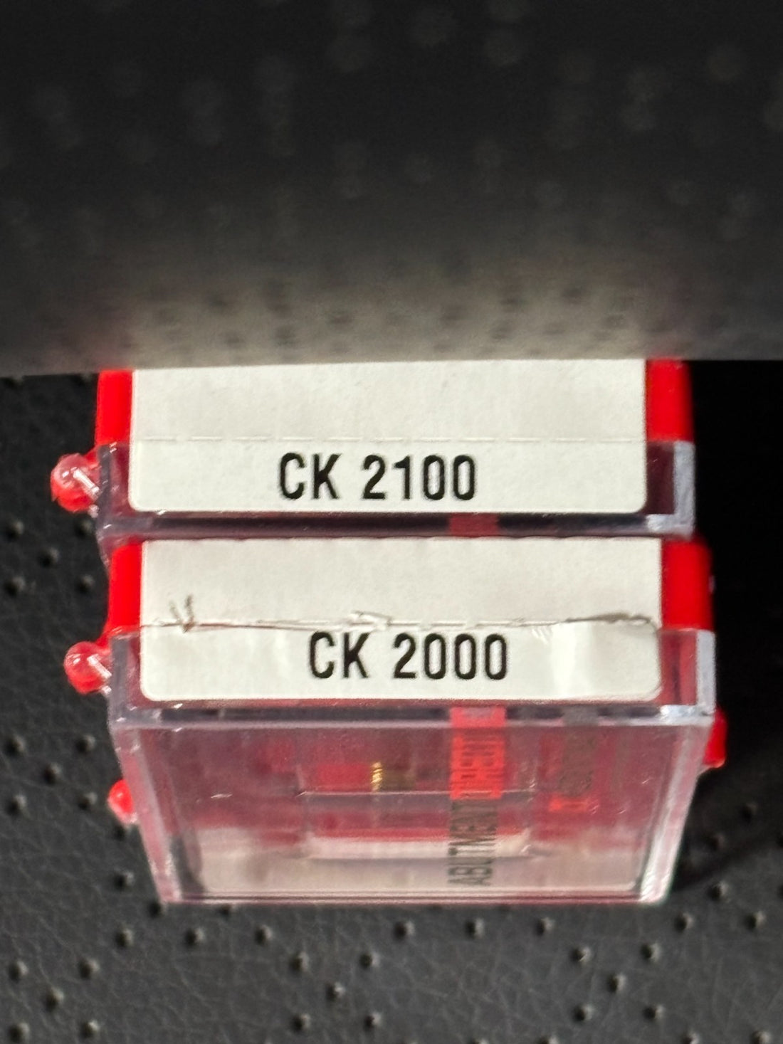 MedentiLOC Abutment Straight 2 pc (see description) CK2000 & CK2100