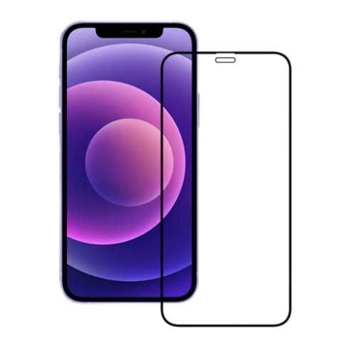 Axessorize ARMORGlass Screen Protector with Full Coverage iPhone 13/13 Pro