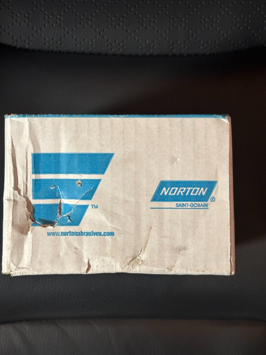 (QTY 25) Norton Gemini 42026: 4-1/2"x0.045"x7/8" Cut-Off Wheel Metal-Stainless