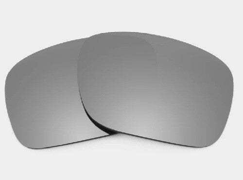 Revant Replacement Lenses for  Oakley Double Edge - Elite Polarized Titanium