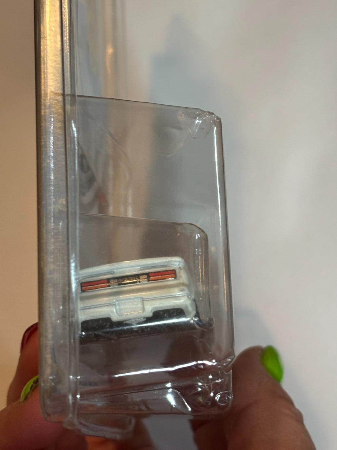 2019 Hot Wheels #110 Nissan 3/5 NISSAN 300ZX TWIN TURBO White w/Chrome Pr5 Spoke