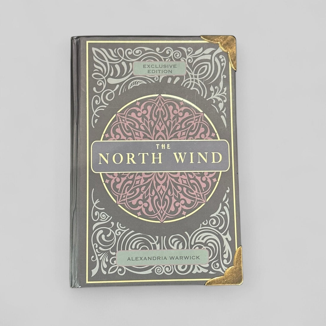 The North Wind Vol. 1 - Alexandria Warwick  First Exclusive Edition 2022 HC Rare