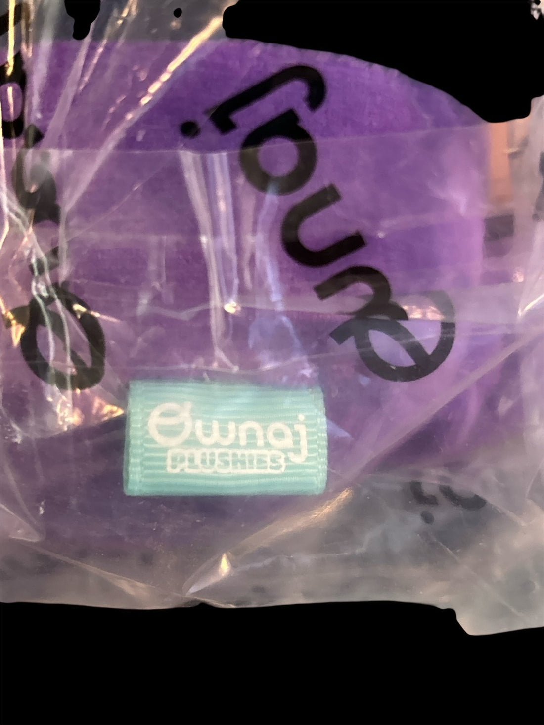 VodkaSunnyD Plush from Ownaj Plushies - NEW Factory Sealed