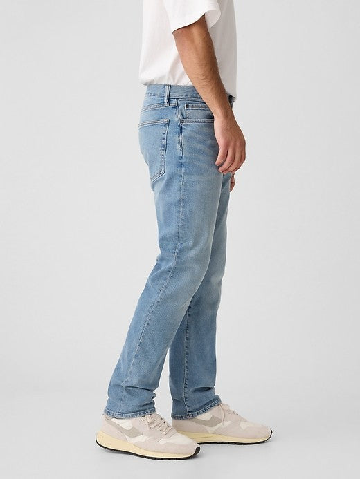 GapFlex Men's Straight Jeans 32X30 Light Wash NWT