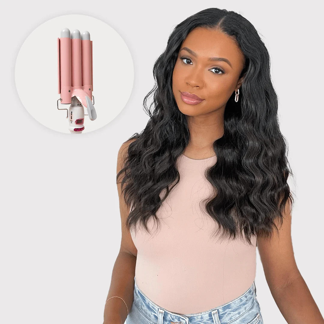 INH The Waver Iron - NEW