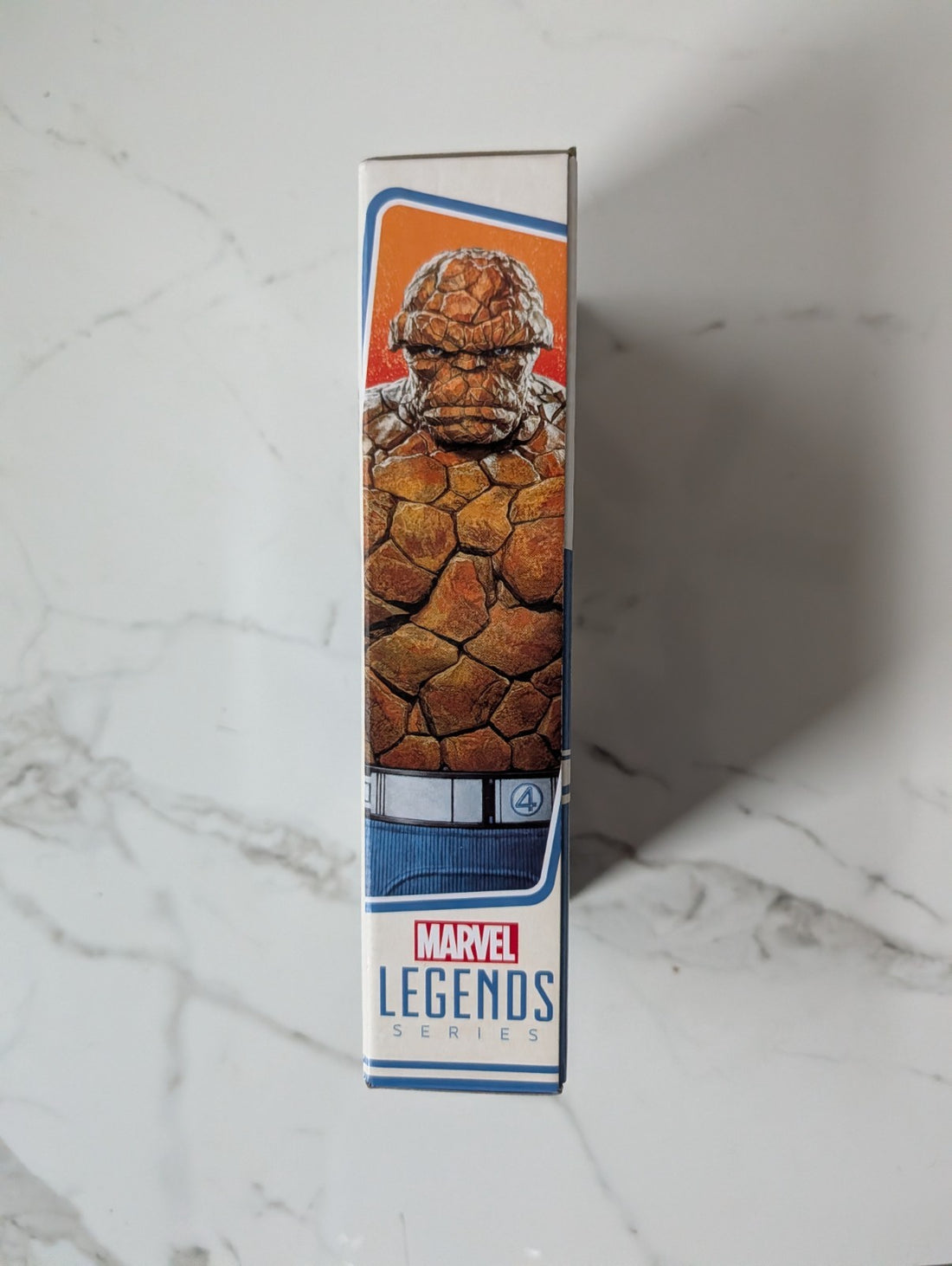 Marvel Legends The Thing Action Figure Fantastic 4 First Steps Ben Grimm