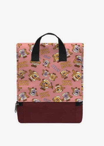 Peanutty & Jelly Joy Lunchbag by Headster Kids - NWT