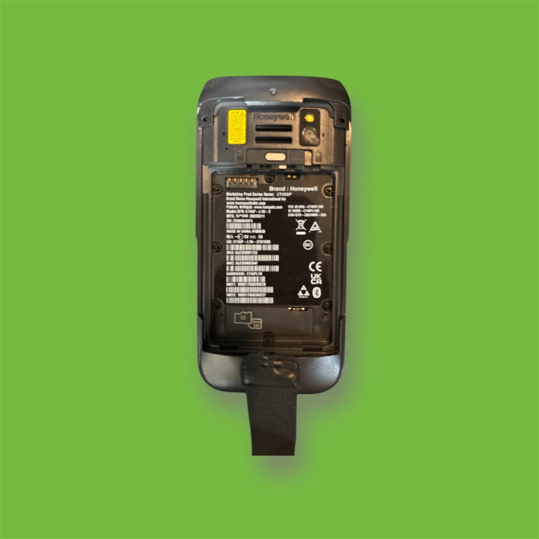 Honeywell CT45XP CT45P-L1N-E *no battery/untested