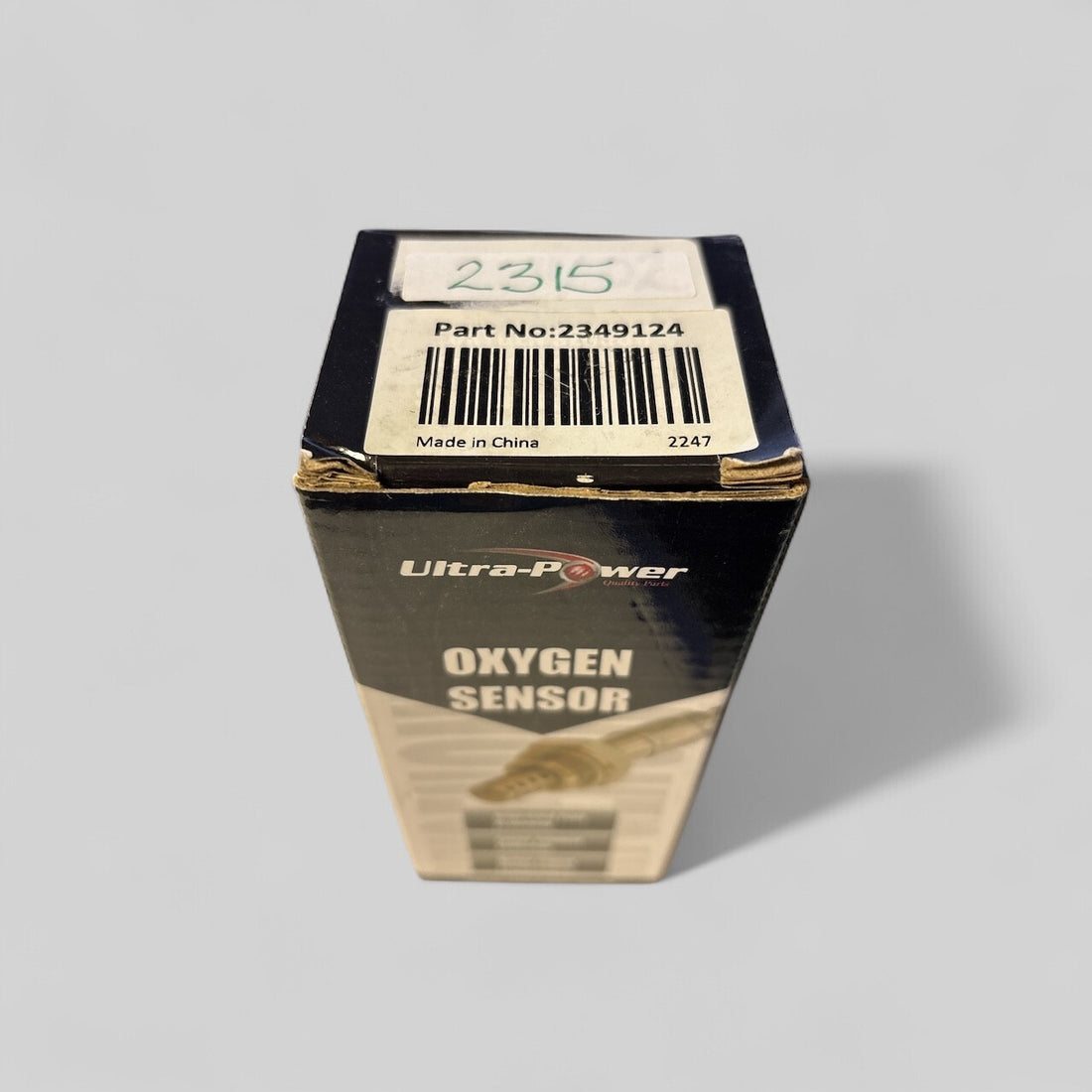 ULTRA-POWER  2349124 OXYGEN SENSOR