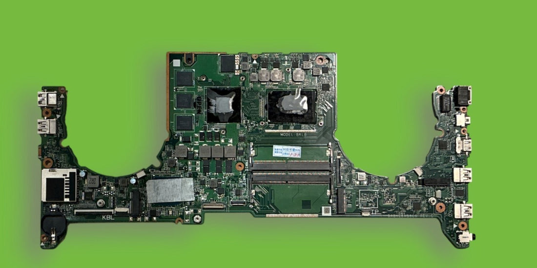 Motherboard DABKLBMB8C0 - ASUS S5BE GL503GE MW503GEI5 I7 8th GTX1050Ti/4G