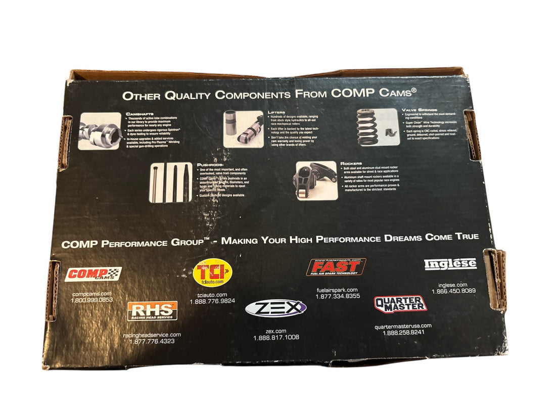 COMP Cams Keyway Adjustable Billet Timing Sets 7110CPG - NEW