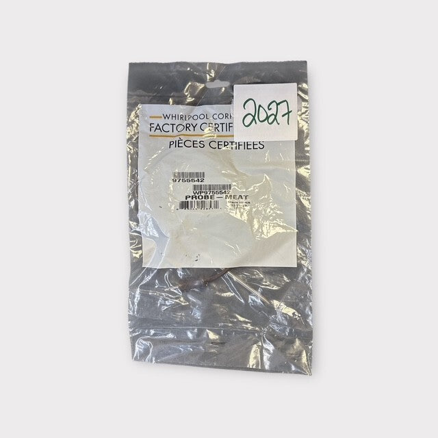 Whirlpool WP9755542 Sensor Meat Probe for Kitchenaid -  AP6013933 PS11747165