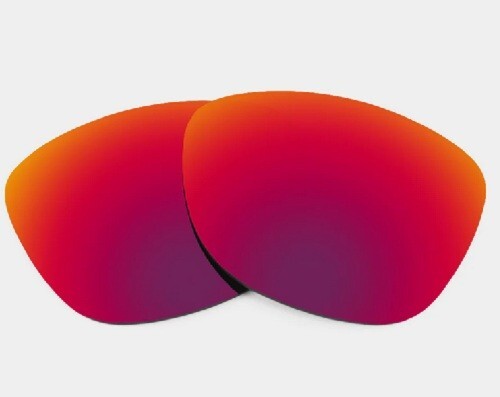 Revant Replacement Lenses For Oakley Holbrook (RG/A) - Polarized Midnight Sun