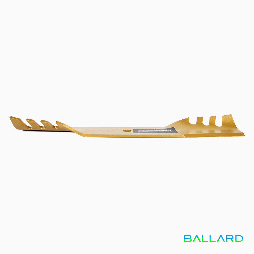 Ballard Gold GB2-8-18 Mulching Blades 54" - Qty/3 - 18" Cut NEW