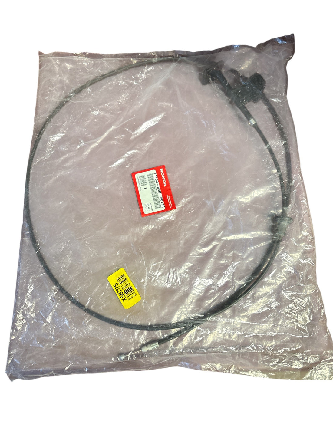 Honda Civic 2001-2005 Hood Release Cable Wire [74130-S5D-A01ZA]