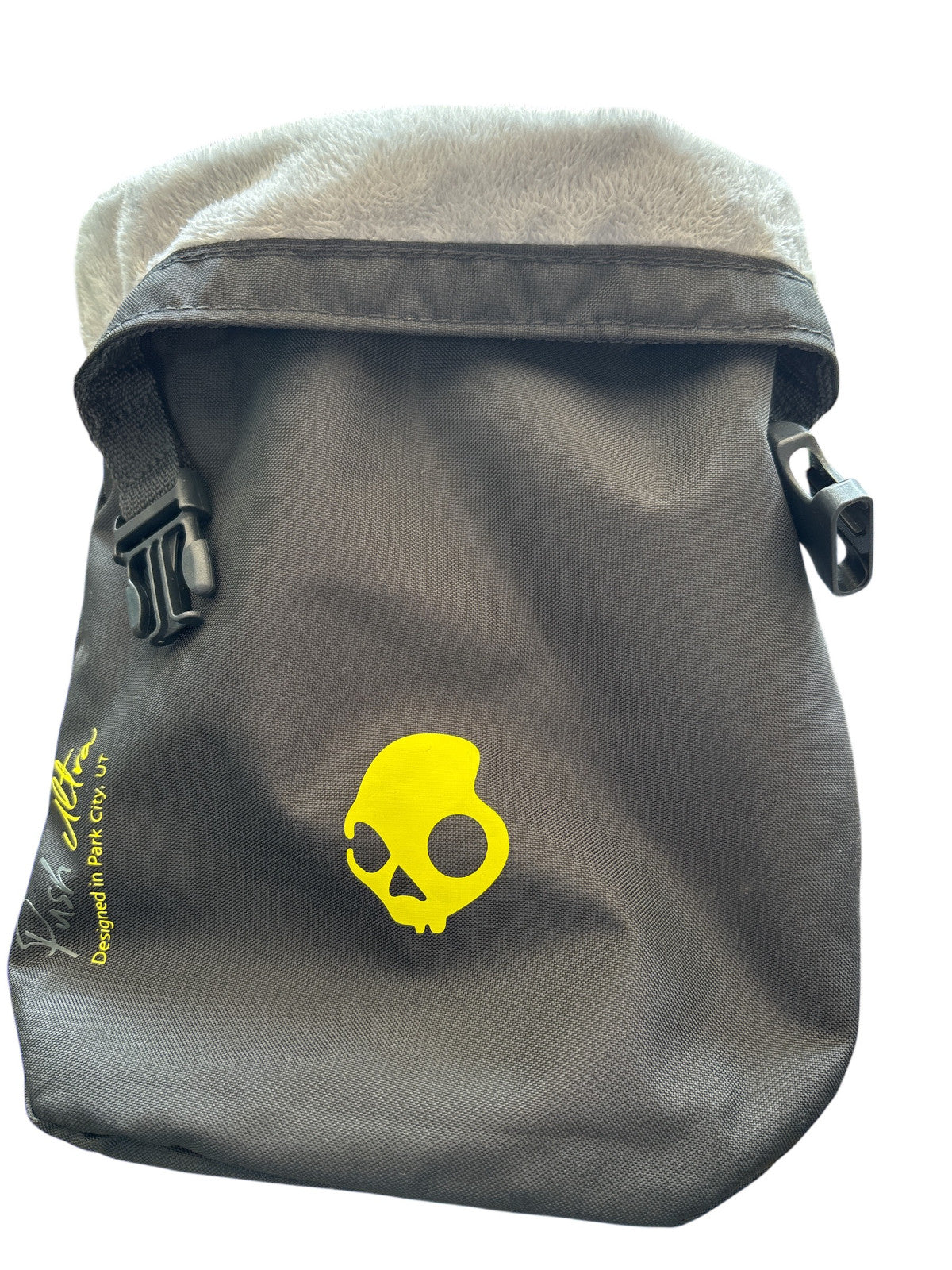 Skullcandy Push Ultra True Wireless In-Ear Earbuds + Charger + Bag