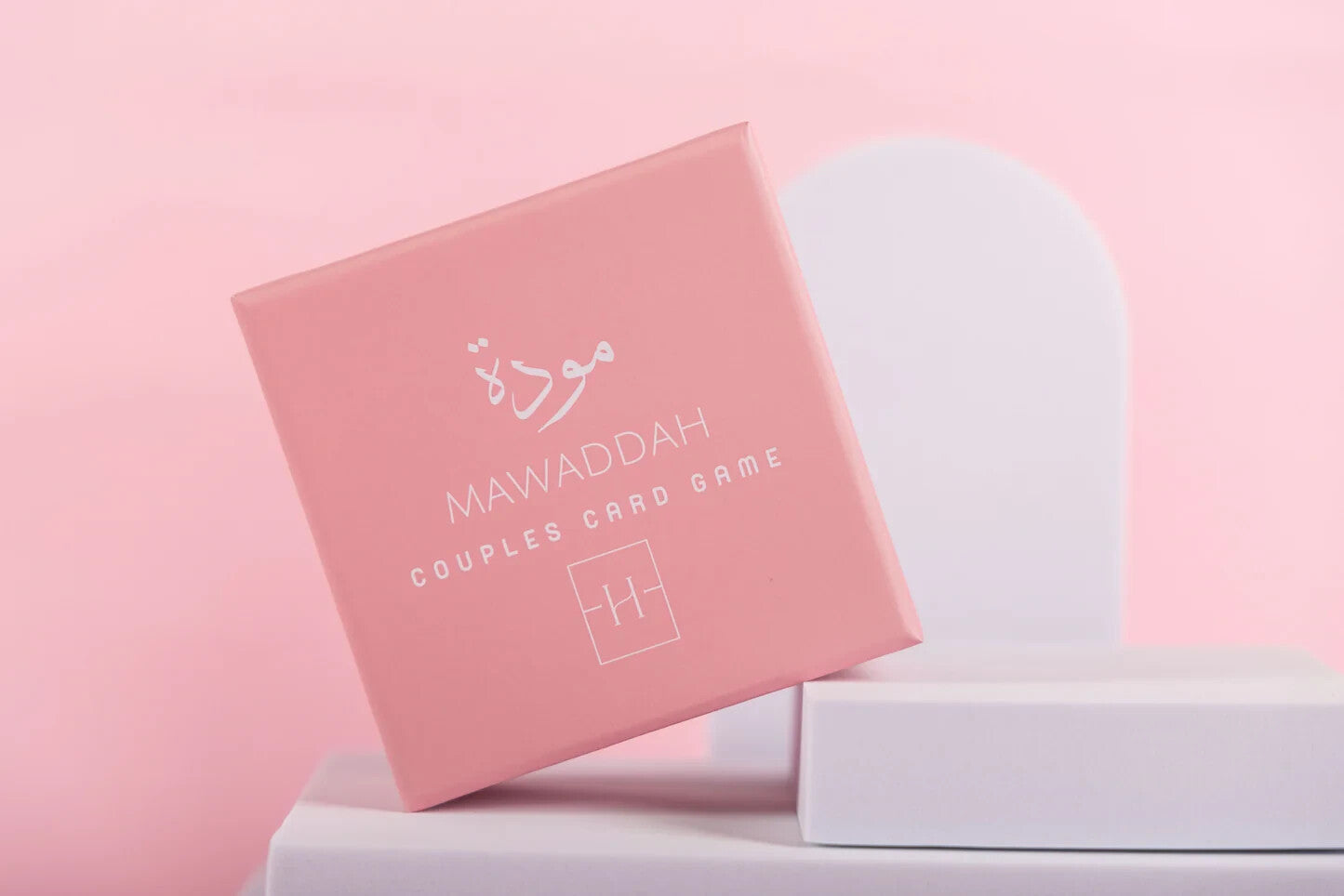 Mawaddah Couples Card Game - Conversation