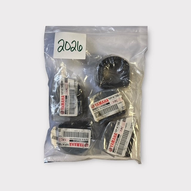 Yamaha 1XP-K7588-00 Damper - Y190501Z - 5 Individually packed. NEW