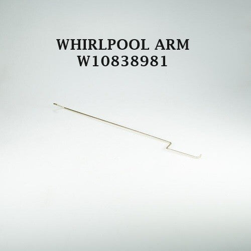 Whirlpool Arm-Control  OEM W10838981 NEW