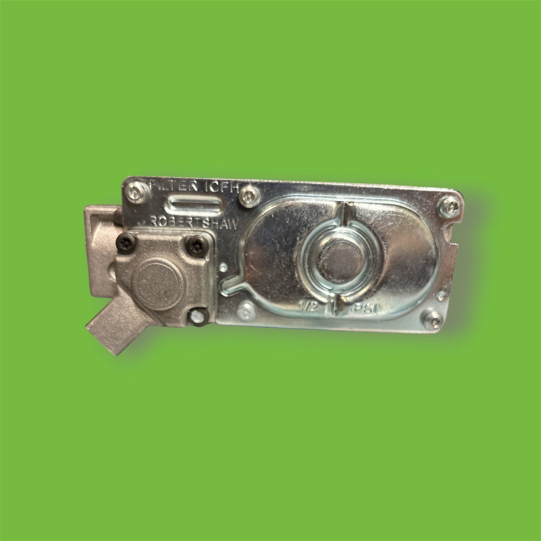 Natural Gas Robertshaw (W725-0039)  Napoleon GDIZC & GDI44 Gas Valve Replacement