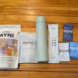 MYNI HOUSEHOLD CLEANING PRODUCTS