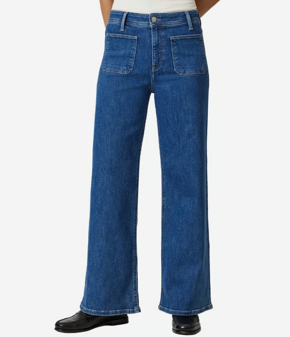 MAVI - PALOMA MARINE WIDE LEG JEANS - W28/L30