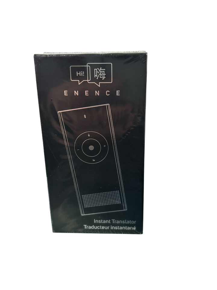 ENENCE INSTANT TRANSLATOR