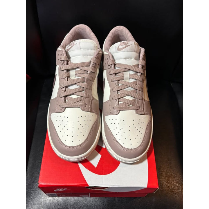 Women's Nike Dunk Low "Sail Plum Eclipse" size 10 - Brand new/giftable