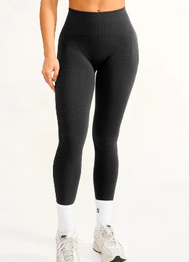 BUFFBUNNY - WATERFALL SEAMLESS LEGGING - SMALL