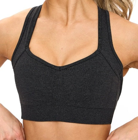 BUFFBUNNY - VIDA SEAMLESS SPORTS BRA - MEDIUM