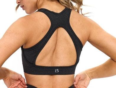 BUFFBUNNY - VIDA SEAMLESS SPORTS BRA - MEDIUM