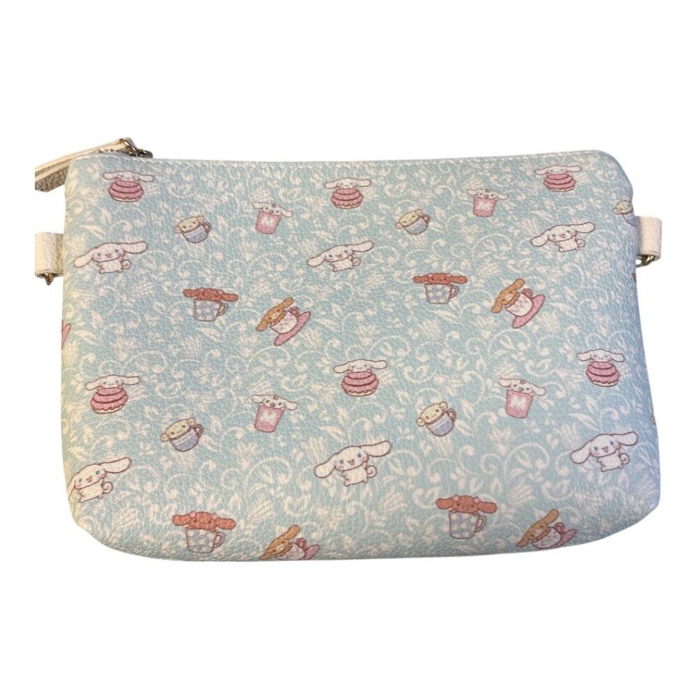 Cinnamoroll Vegan Crossbody Bag