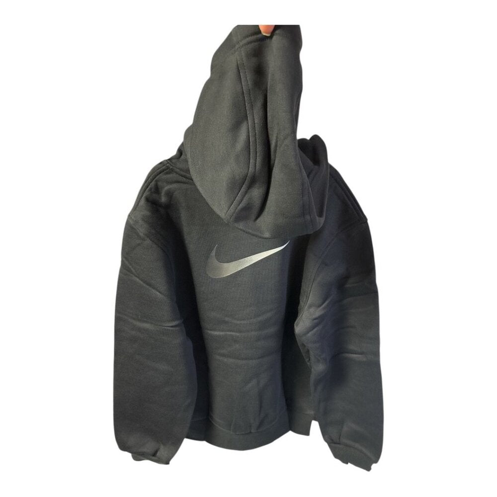 Nike CR7 Soccer Hoodie - Small - Black
