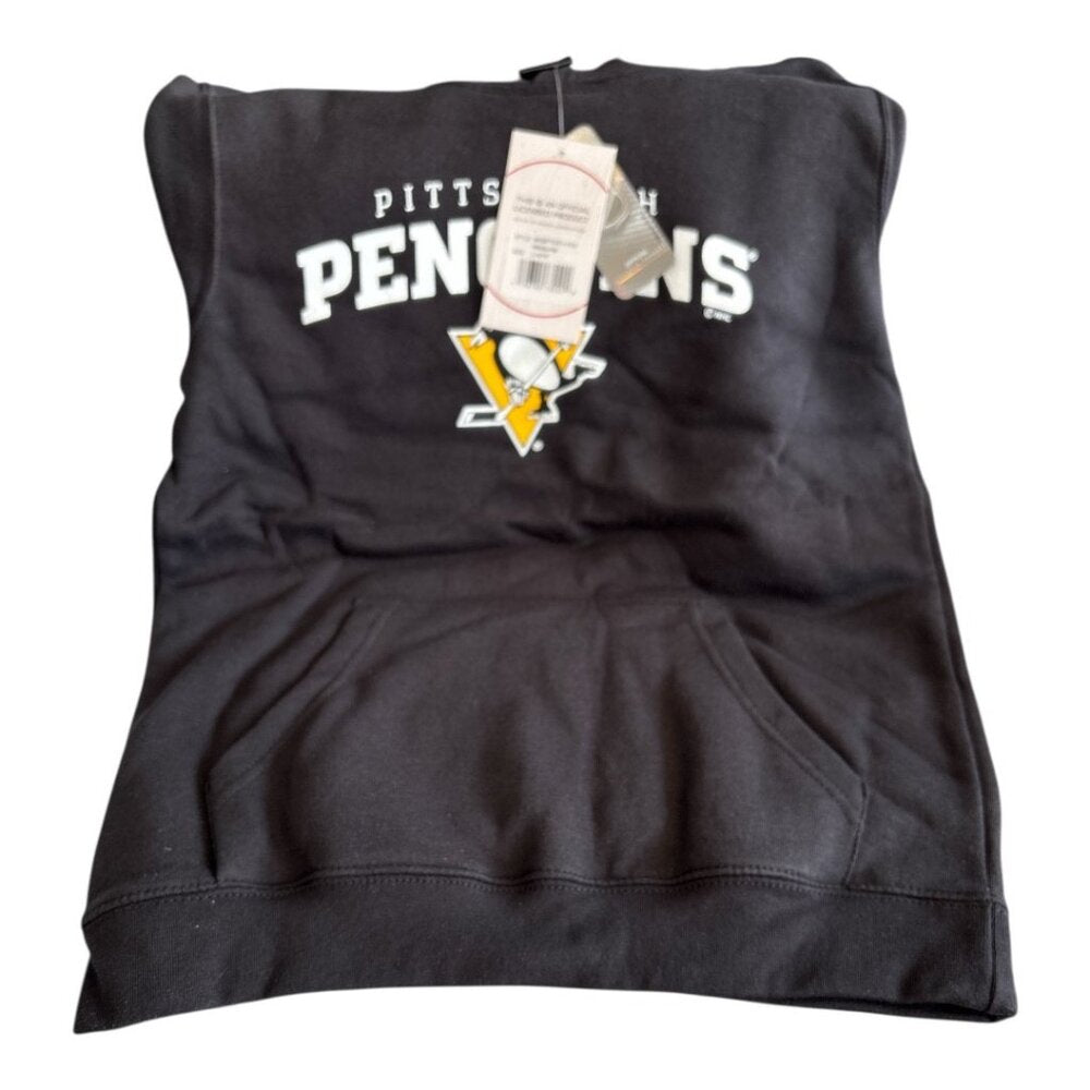 Youth's Large Pittsburgh Penguins NHL Hoodie - 14/16