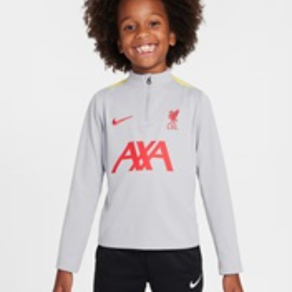 NIKE - Liverpool F.C. Academy Pro Third- Child Unisex - Large