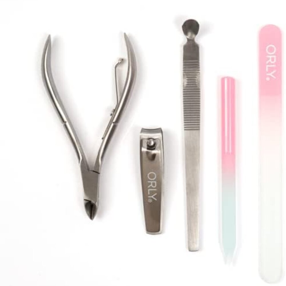 ORLY Magnetic Manicure Kit for manicures and pedicures