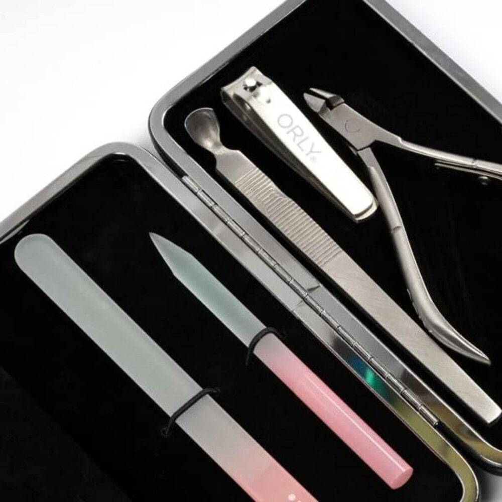 ORLY Magnetic Manicure Kit for manicures and pedicures